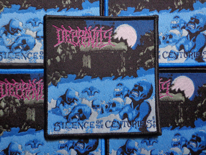 SILENCE OF THE CENTURIES DEPRAVITY