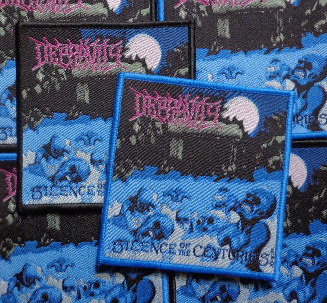 SILENCE OF THE CENTURIES DEPRAVITY