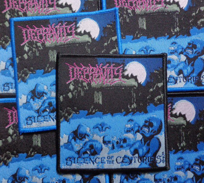 SILENCE OF THE CENTURIES DEPRAVITY