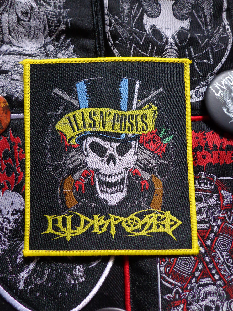 ILLDISPOSED (DK) -  Appetite For Denmark