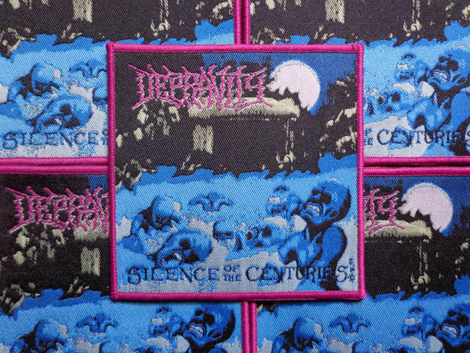 SILENCE OF THE CENTURIES DEPRAVITY