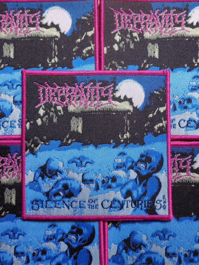 SILENCE OF THE CENTURIES DEPRAVITY