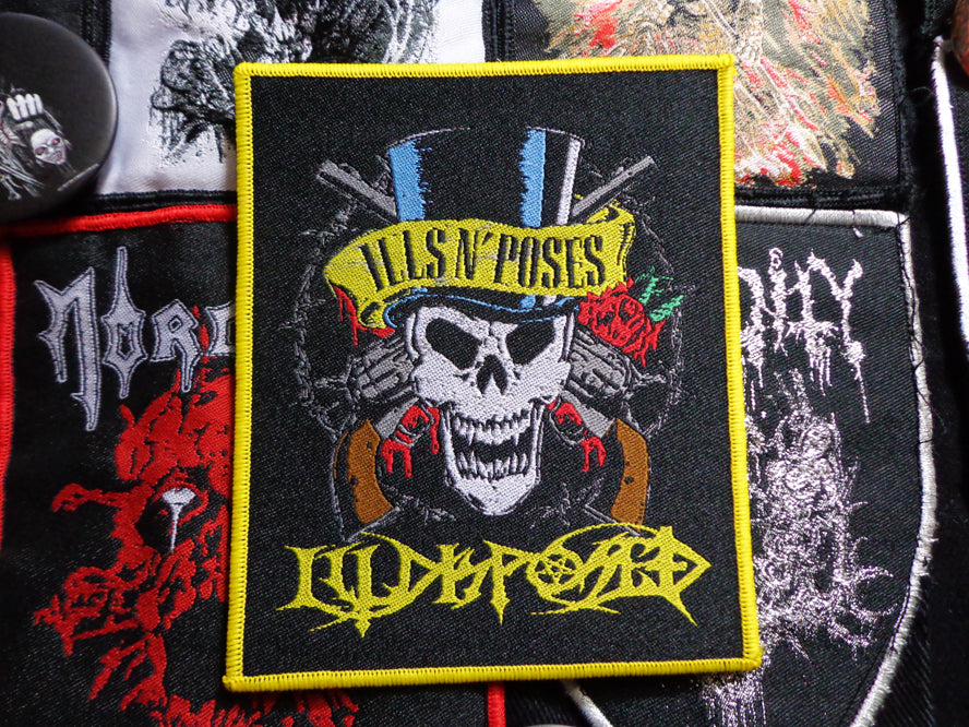 ILLDISPOSED (DK) -  Appetite For Denmark