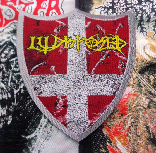 ILLDISPOSED (DK) -  Crossflag