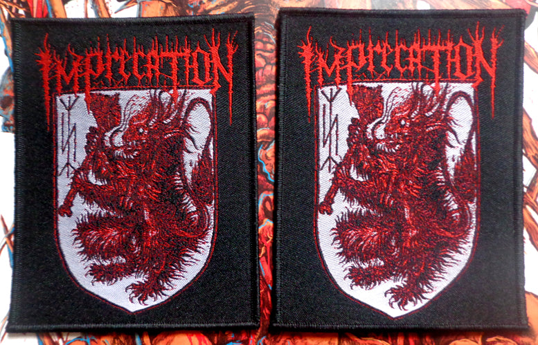 IMPRECATION (US) - Damnatio Ad Bestias
