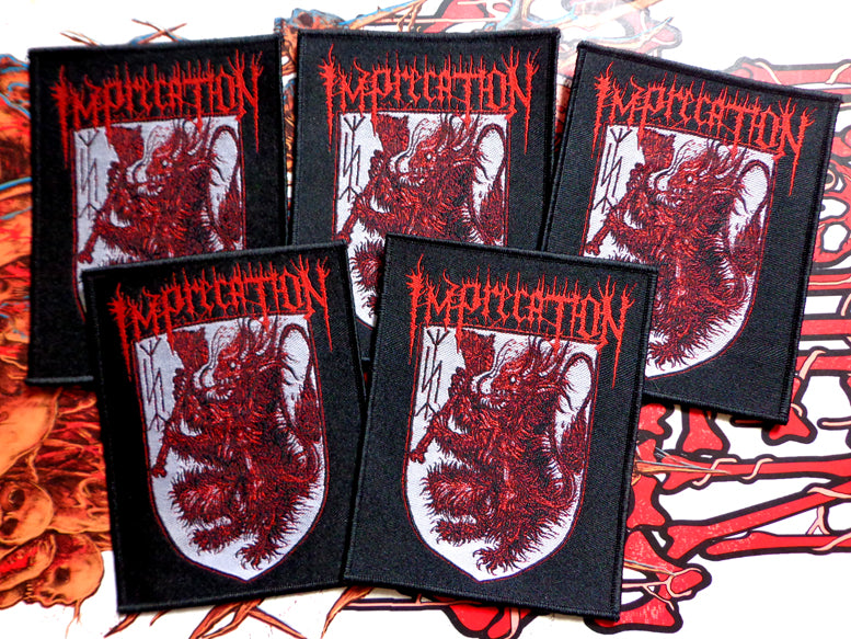 IMPRECATION (US) - Damnatio Ad Bestias