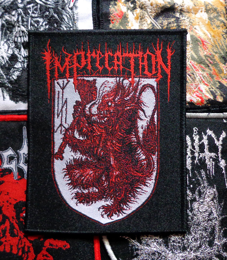 IMPRECATION (US) - Damnatio Ad Bestias