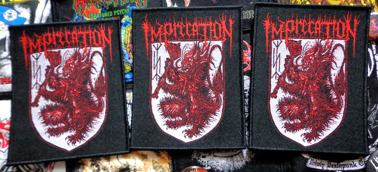IMPRECATION (US) - Damnatio Ad Bestias