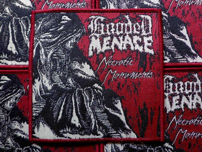 HOODED MENACE -I NM