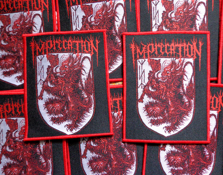 IMPRECATION (US) - Damnatio Ad Bestias
