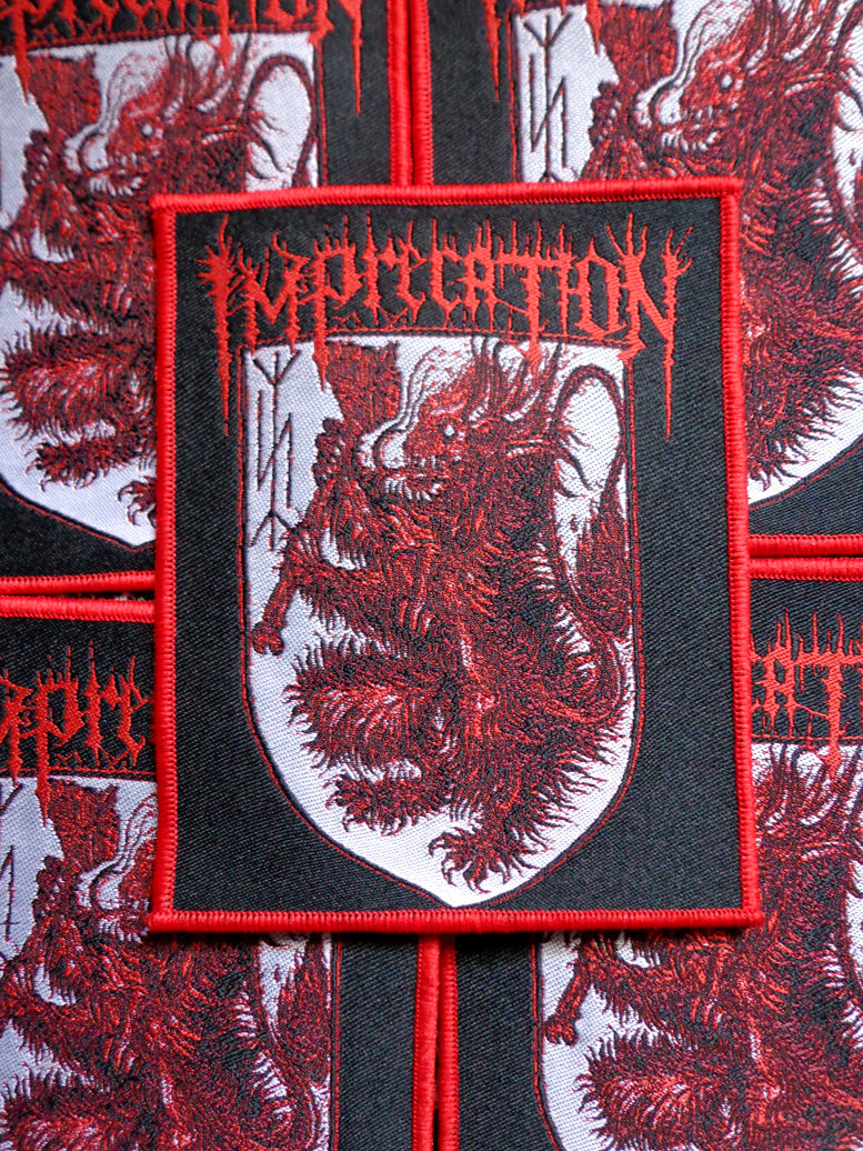 IMPRECATION (US) - Damnatio Ad Bestias