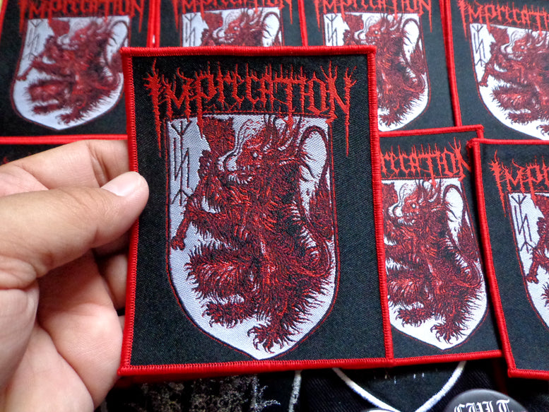 IMPRECATION (US) - Damnatio Ad Bestias