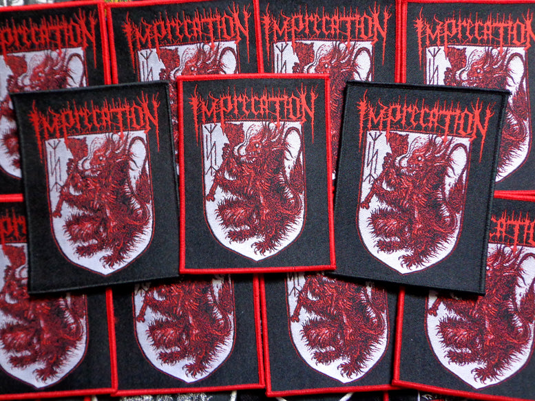 IMPRECATION (US) - Damnatio Ad Bestias