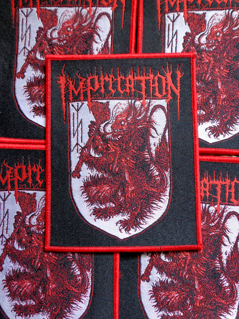 IMPRECATION (US) - Damnatio Ad Bestias