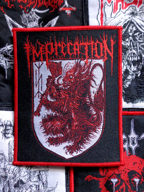 IMPRECATION (US) - Damnatio Ad Bestias