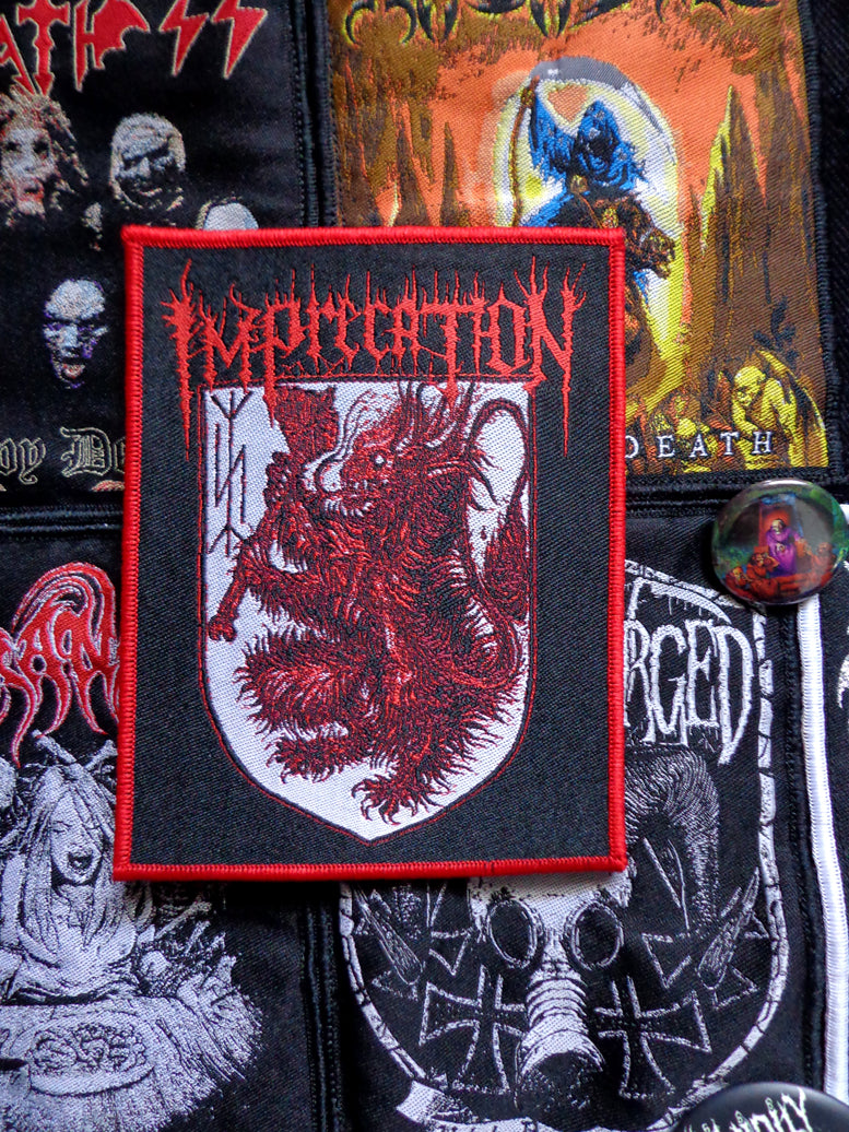 IMPRECATION (US) - Damnatio Ad Bestias