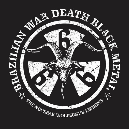 WOLFLUST (BR) - Satanic Megatons