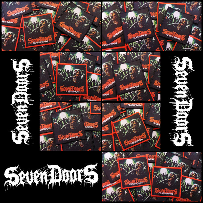 SEVEN DOORS (UK) - I'll Swallow Your Soul