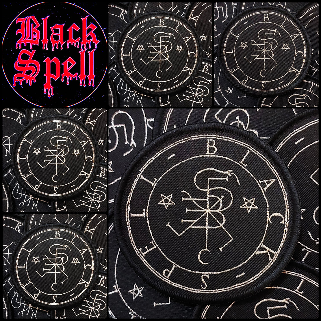 BLACK SPELL (IT) - Sigil