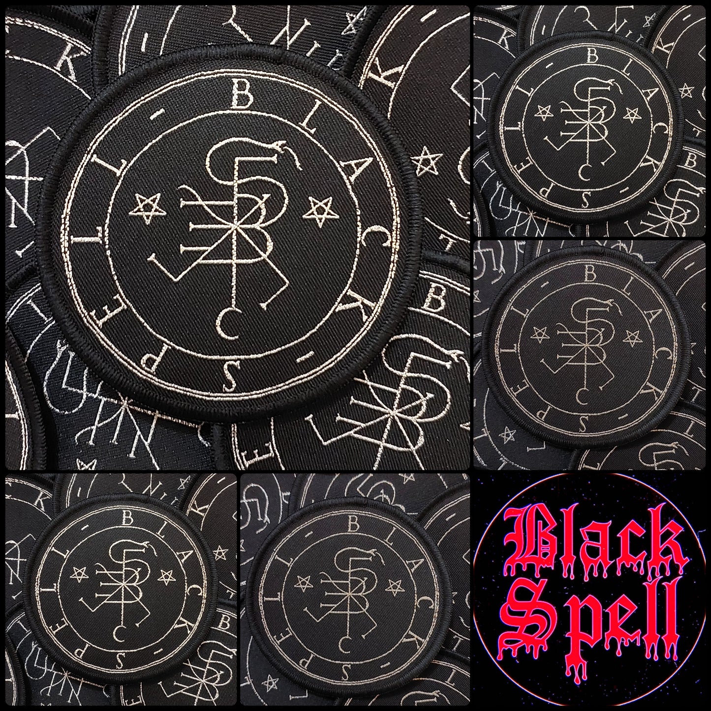 BLACK SPELL (IT) - Sigil