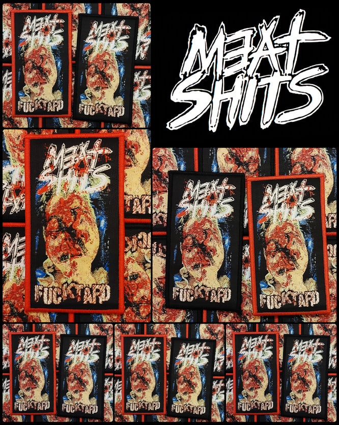 MEAT SHITS (US) - Fucktard