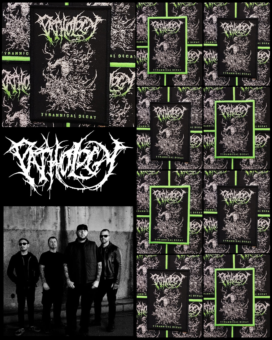 PATHOLOGY (US) - Tyrannical Decay