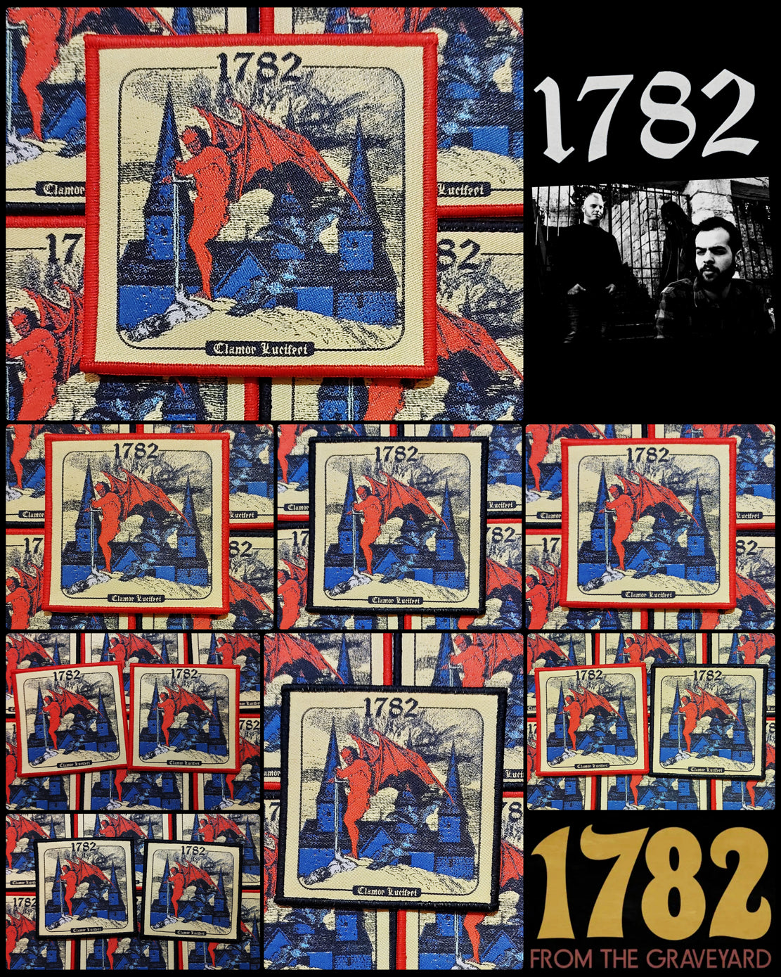 1782 (IT) - Clamor Luciferi