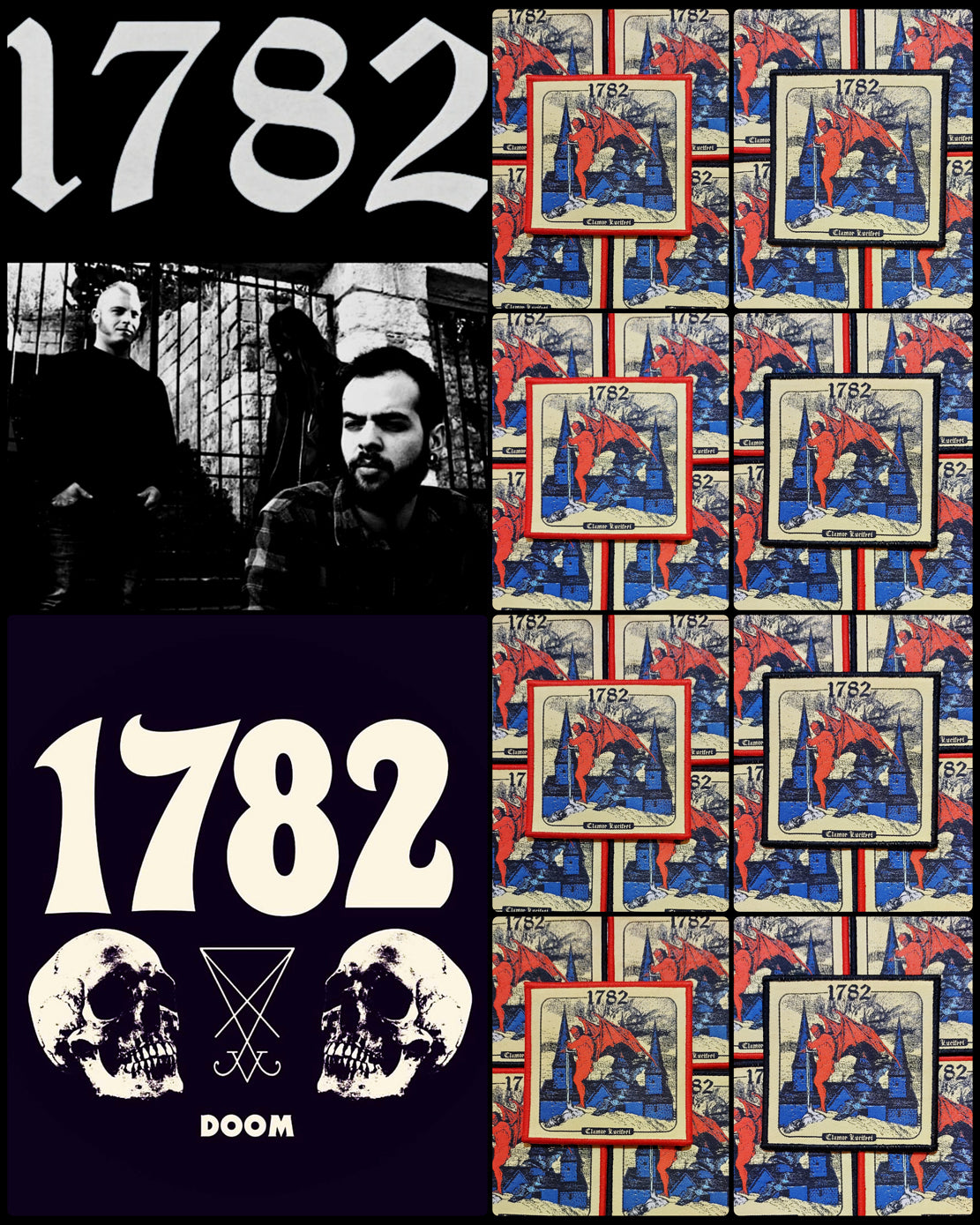 1782 (IT) - Clamor Luciferi