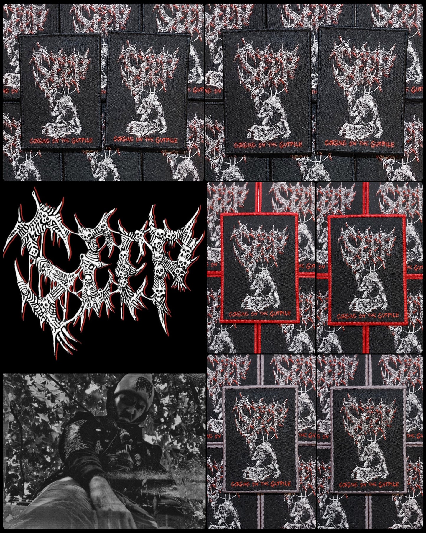 SEEP (US) - Gorging on the Gutpile