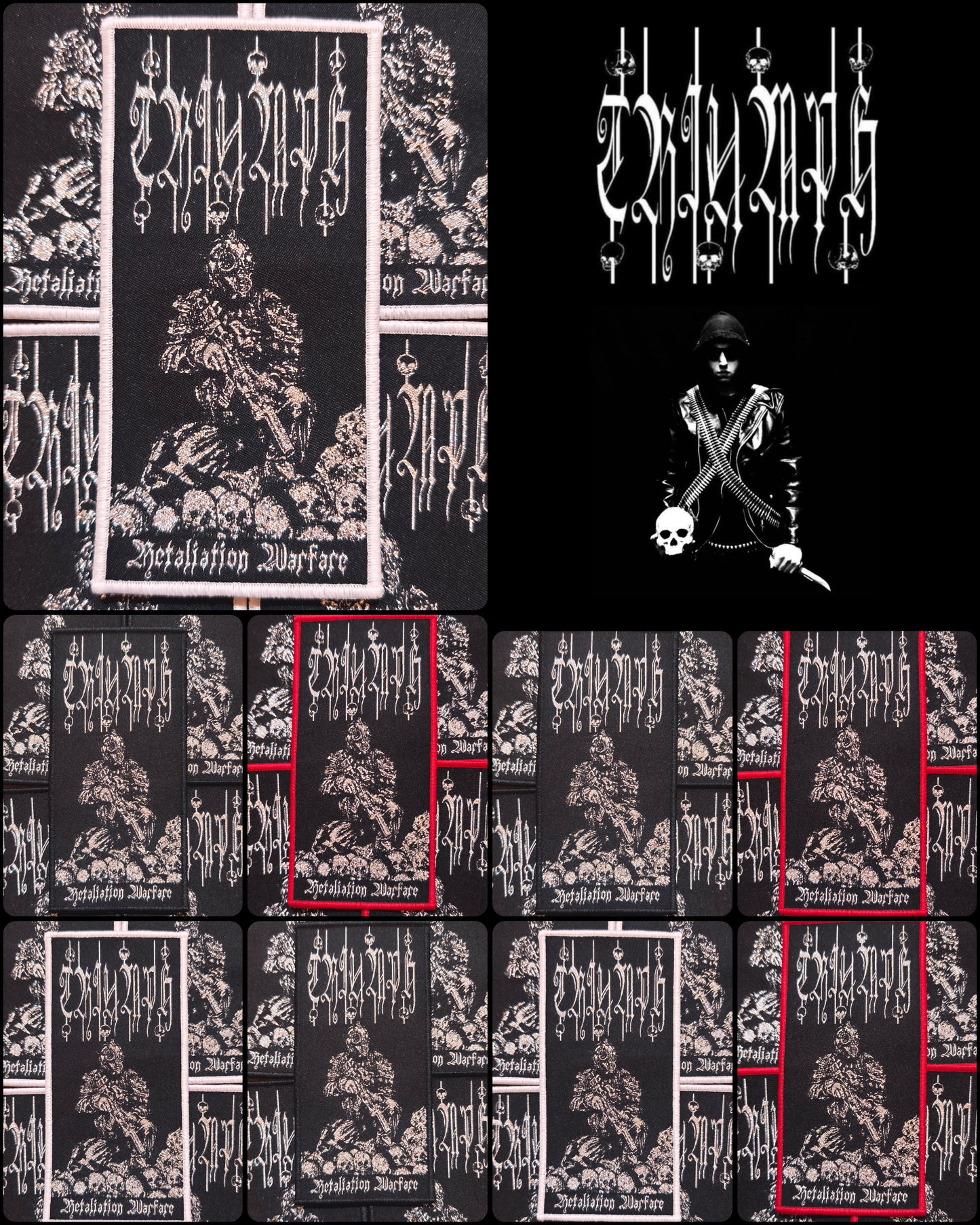TRIUMPH (US) - Retaliation Warfare