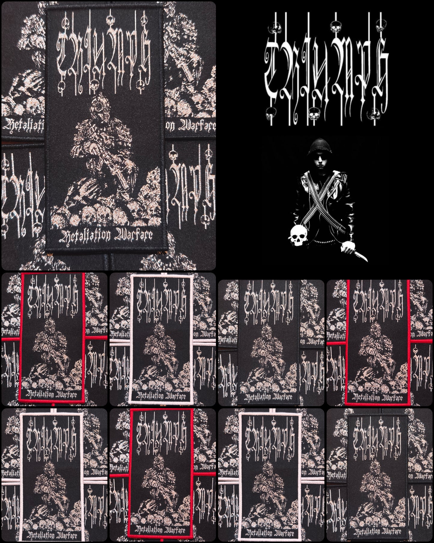 TRIUMPH (US) - Retaliation Warfare