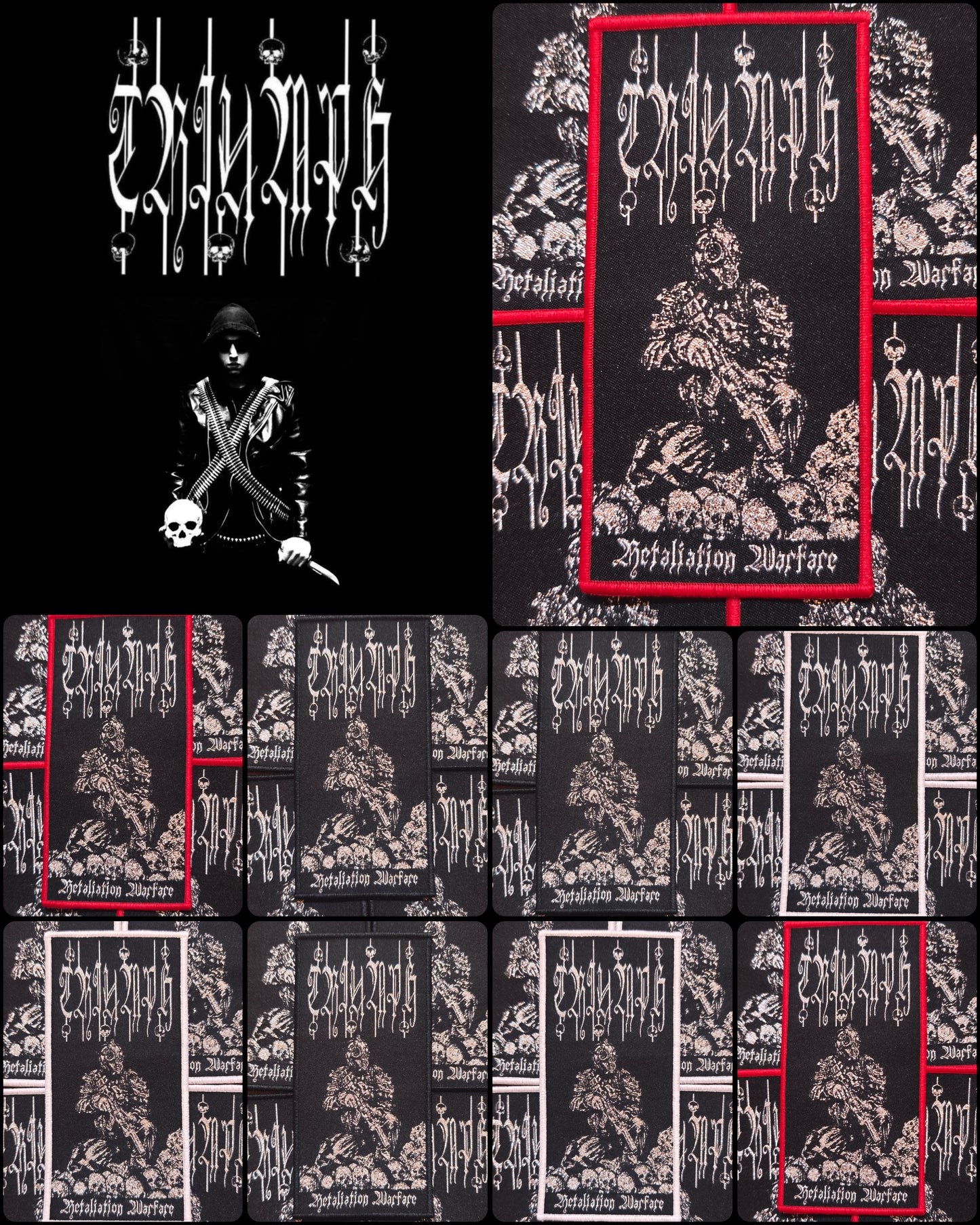 TRIUMPH (US) - Retaliation Warfare