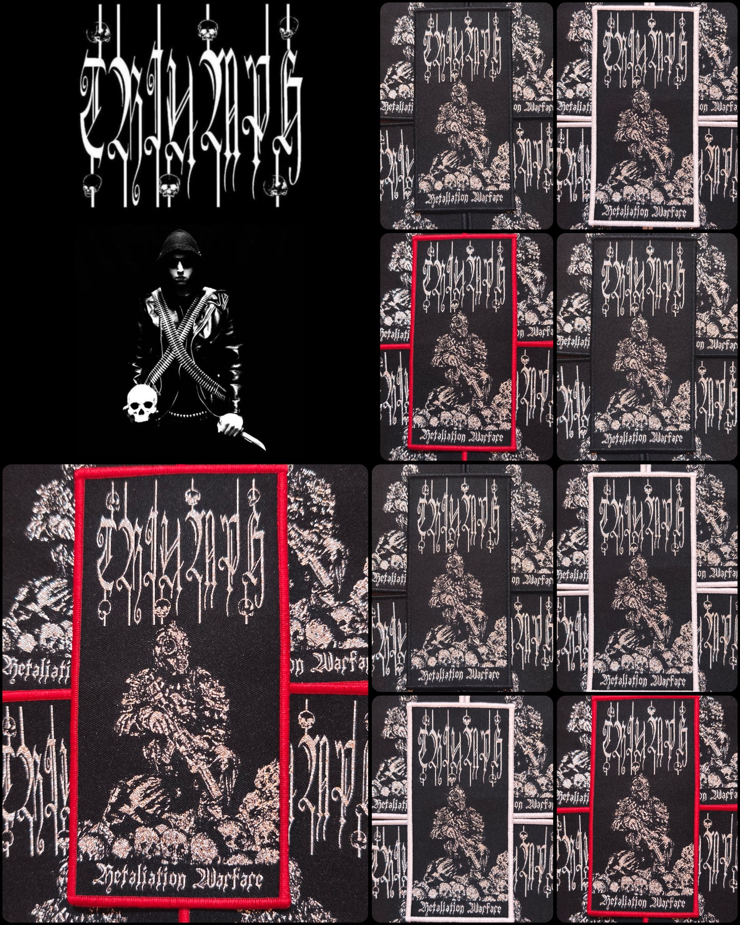 TRIUMPH (US) - Retaliation Warfare