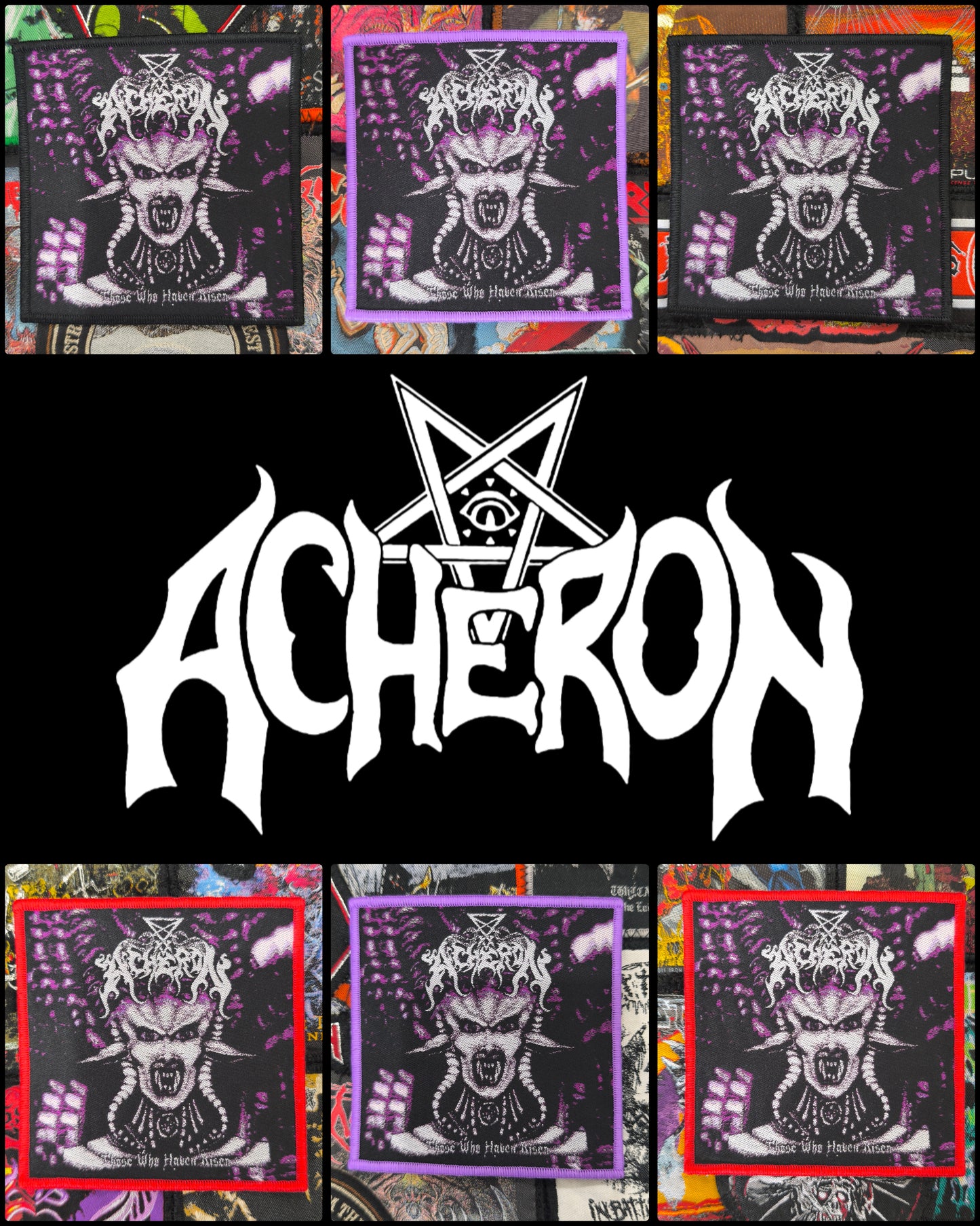 ACHERON (US) - Those Who Haven Risen