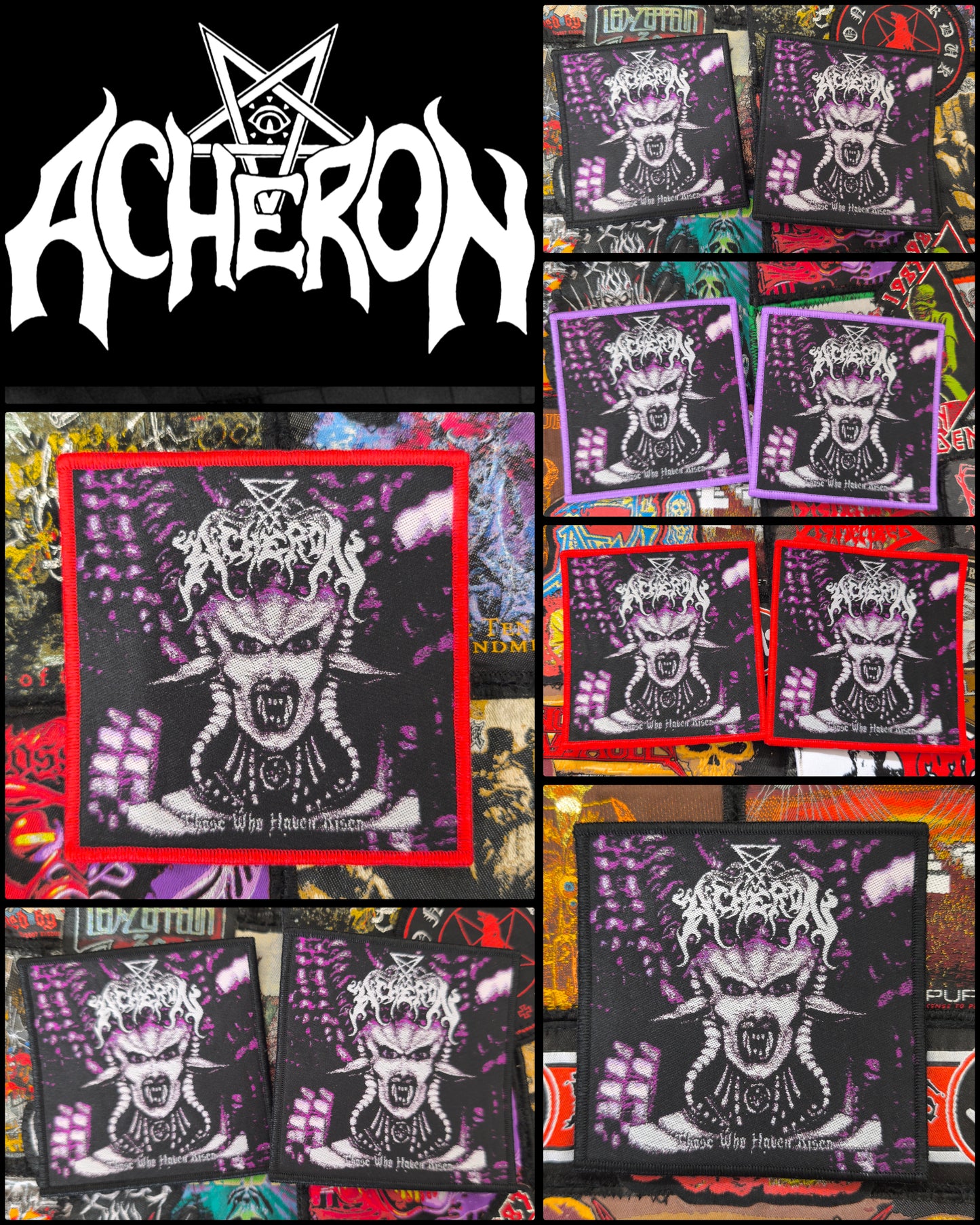 ACHERON (US) - Those Who Haven Risen