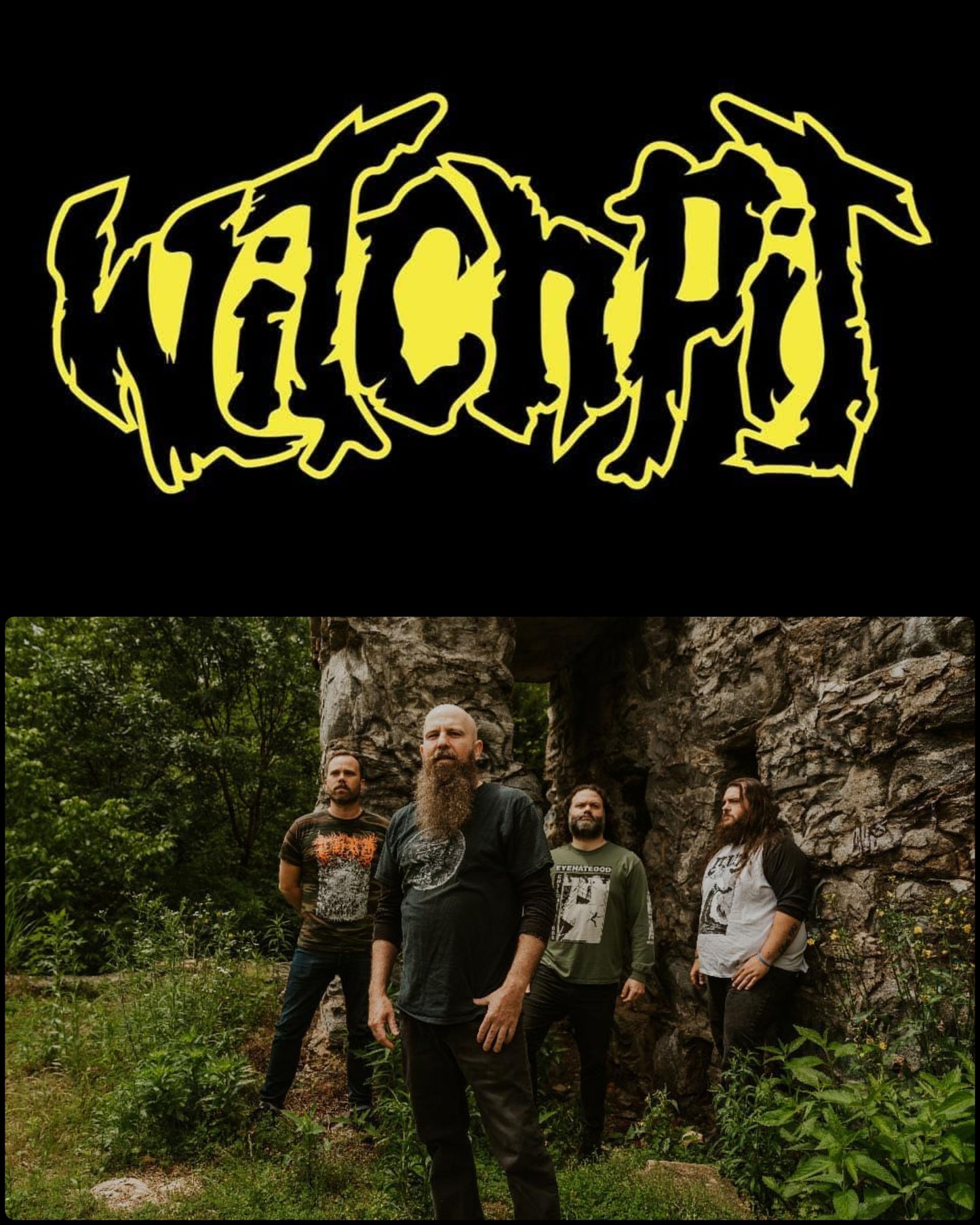 WITCHPIT (US) - Weedian BBQ