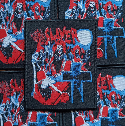 LIVE UNDEAD