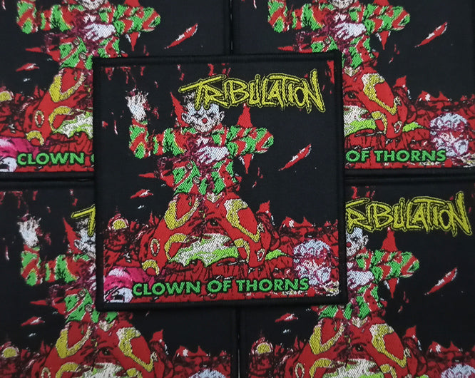 TRIBULATION CLOWN OF THORNS