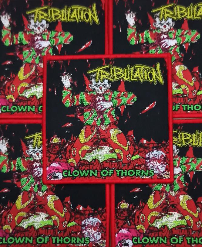 TRIBULATION CLOWN OF THORNS