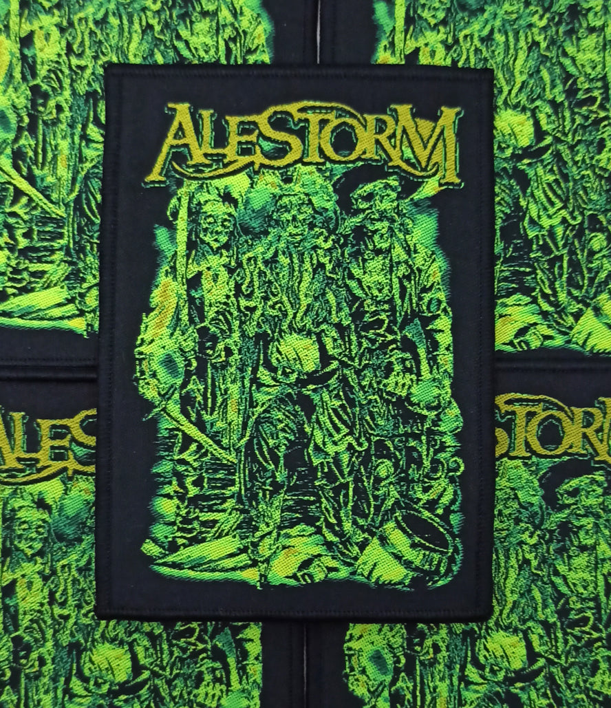 I ALESTORM  I