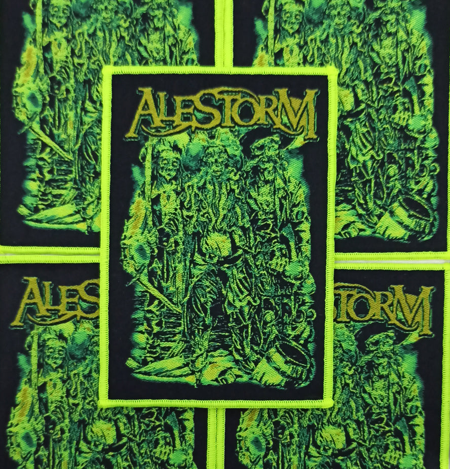 I ALESTORM  I