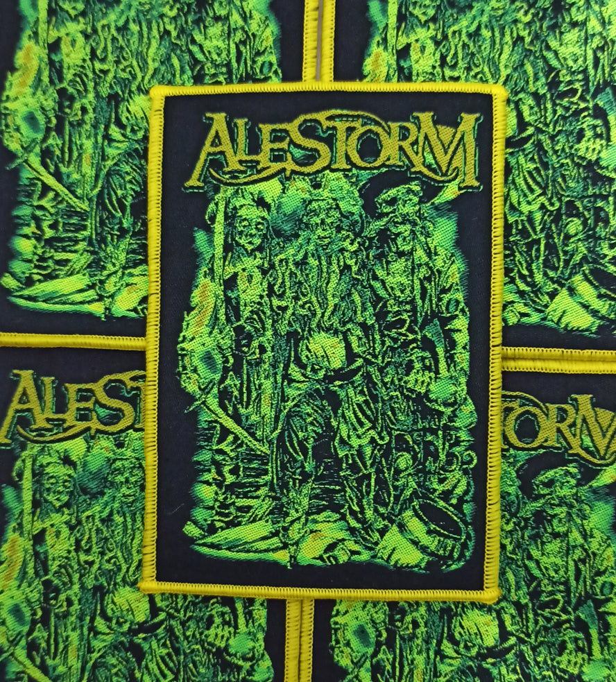 I ALESTORM  I