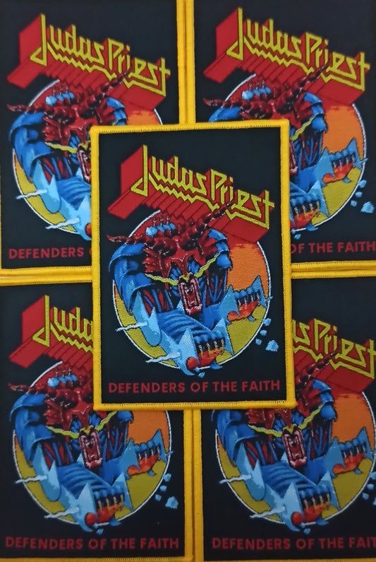 DEFENDERS OF THE FAITH  I JP