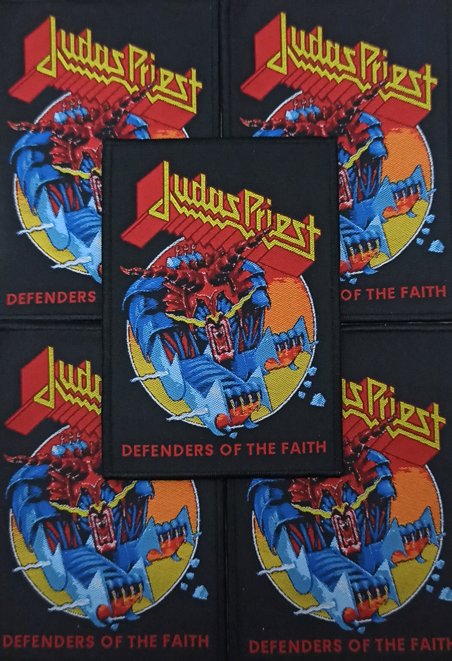 DEFENDERS OF THE FAITH  I JP