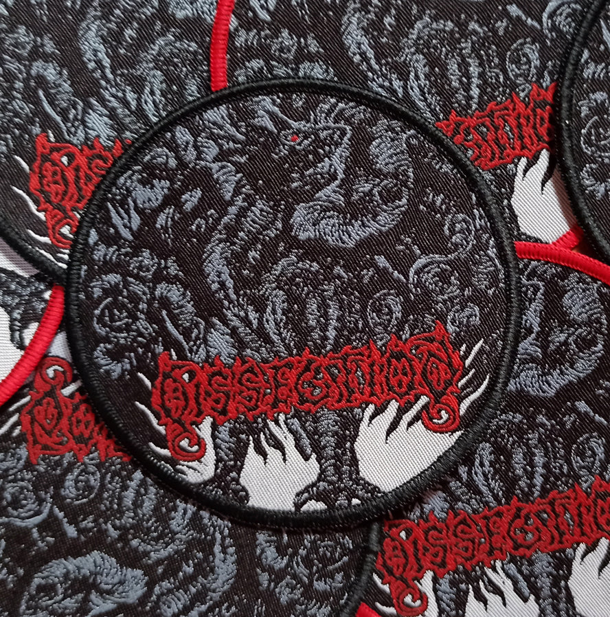 DISSECTION – Demipatch