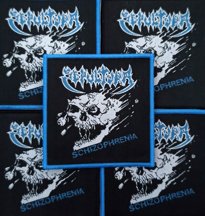 OLD LOGO SEPULTURA I SZ