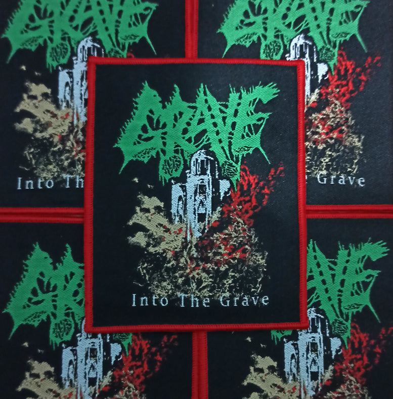 INTO THE GRAVE