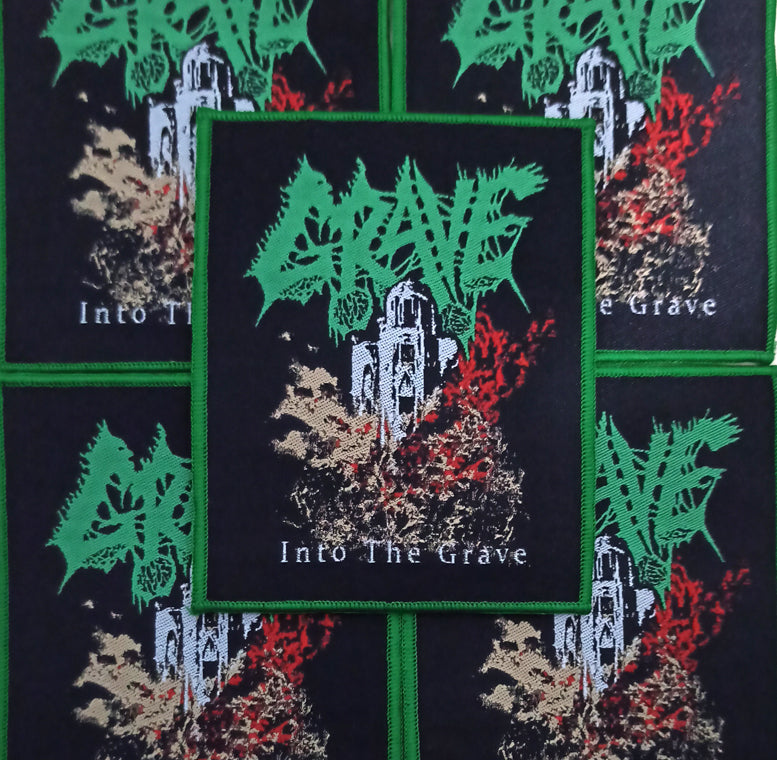 INTO THE GRAVE