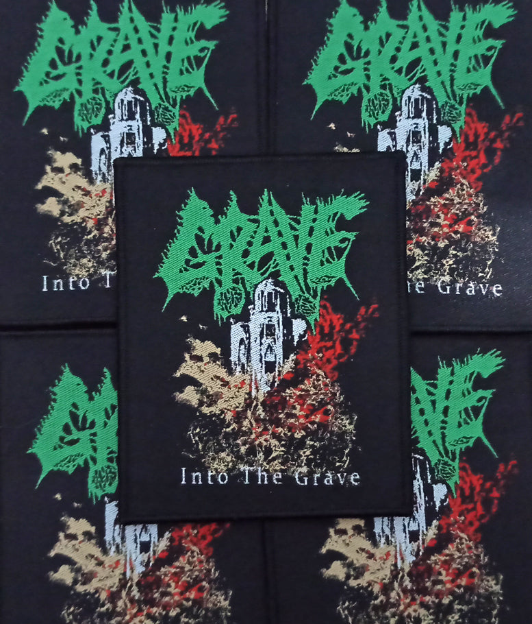 INTO THE GRAVE