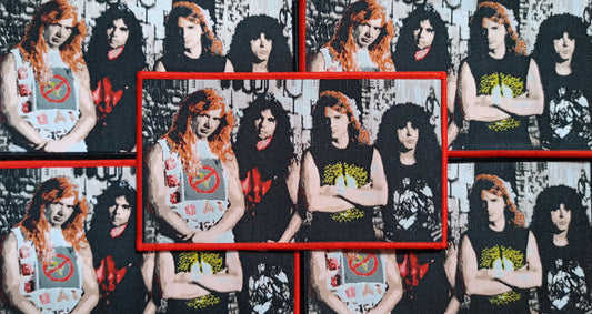 RUST IN PEACE